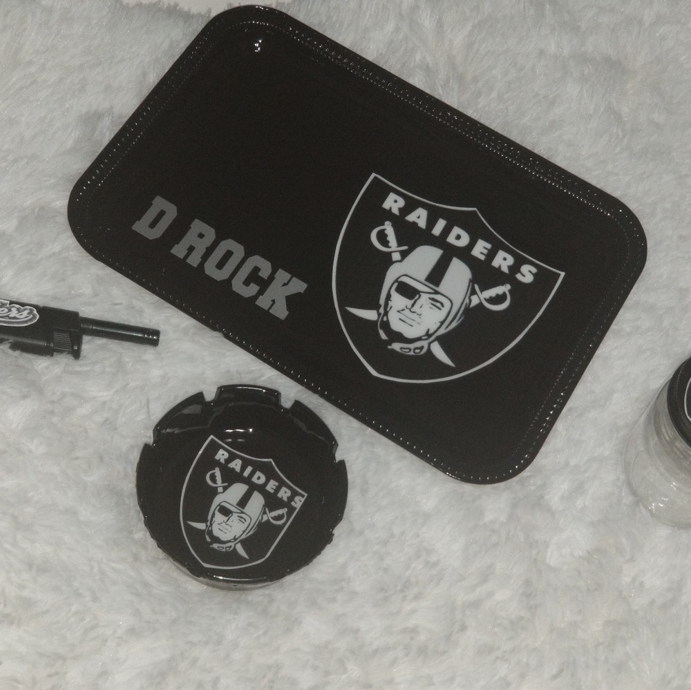 Personalized rolling trays